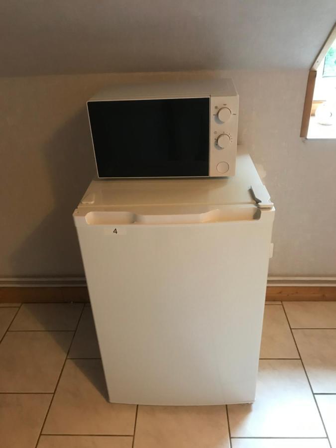 Pause Nature Sorbais Chambre Avec Salle De Bain Privative, Entree Independante Et Arrivee Autonome Exterior photo