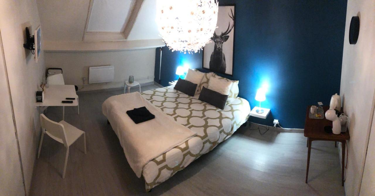 Pause Nature Sorbais Chambre Avec Salle De Bain Privative, Entree Independante Et Arrivee Autonome Exterior photo