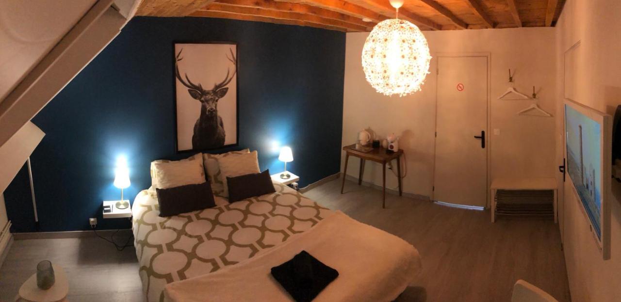 Pause Nature Sorbais Chambre Avec Salle De Bain Privative, Entree Independante Et Arrivee Autonome Exterior photo